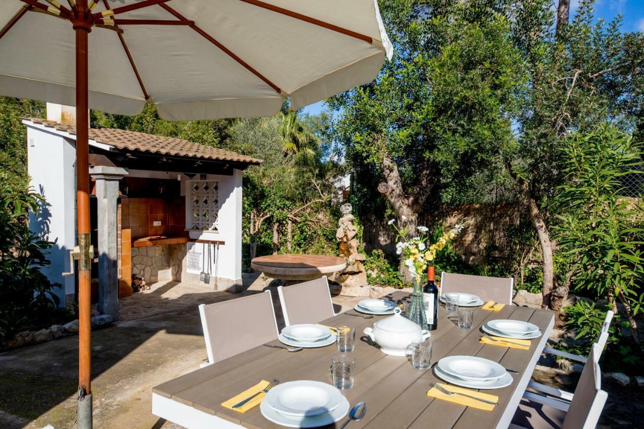Es Fasser Alcudia  Exterior photo
