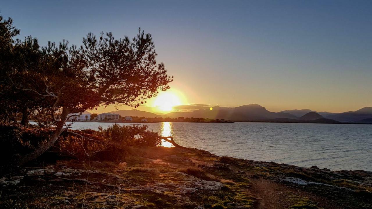 Es Fasser Alcudia  Exterior photo